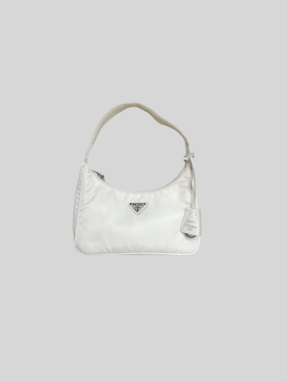 Prada Tessuto Re-Edition 2000 Shoulder Bag